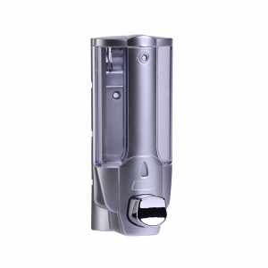 DISPENSER JABON LIQUIDO ACRILICO