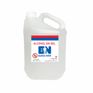 ALCOHOL EN GEL
