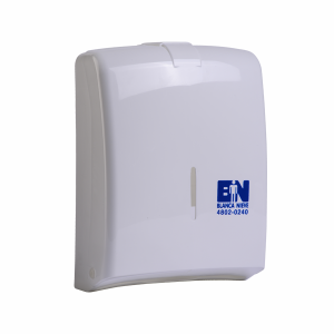 DISPENSER TOALLAS DE PAPEL INTERCALADO